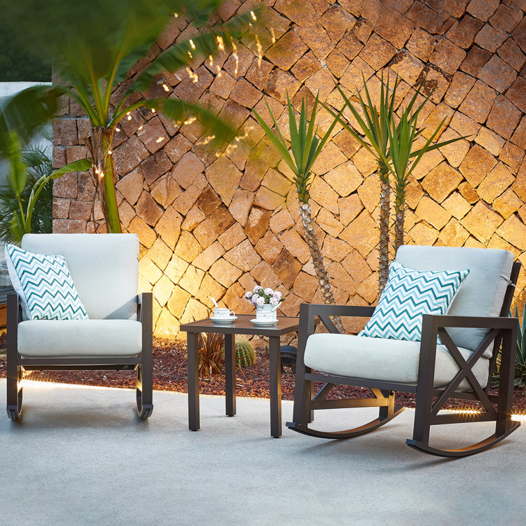 Patio conversation furniture sets hot sale